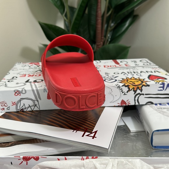 dolce gabbana slides - Picture 6 of 9